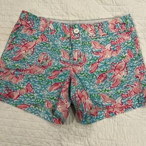 EUC Lilly Pulitzer Callahan Lobstah Roll 10